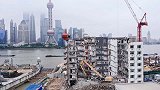 北外滩拆迁最高一户赔偿6.8亿？系谣言
