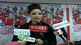 娱乐播报-20111205-独家：2011快乐女声全国巡演北京站李斯丹妮采访.我要唱歌演戏全面发展