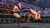 NXT第588期：阿飞哥意外回归 洛肯&伯奇喜获双打冠军