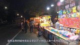 小伙夜访广东淡水的越南女孩，因为不会中文，很多女孩以此谋生