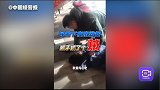 刑警下夜班就餐，顺手抓了个“贼”