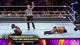 WWE-18年-205Live第98期：托尼尼斯VS亚历山大-精华