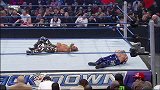 WWE-16年-SmackDown第545期：迈克尔斯VS雷尔集锦-精华