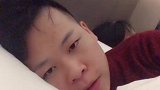 噗的那一声我感觉床在震动