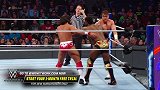WWE-18年-205Live第105期：亚历山大&阿里VS墨菲&尼斯-精华