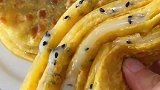 玉米面小糖饼