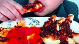 吃冰冻麻辣香蕉，听不一样咀嚼音！