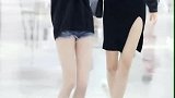 听说18岁的男生都喜欢左边25岁的喜欢右边？