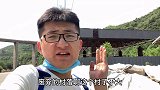 探秘山西，太古路旁的废弃村落，竟然还有人居住，稀罕