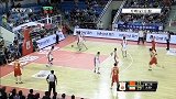 中国篮球-17年-男篮热身再胜伊朗2胜1负收官 邹雨宸休战翟晓川15+4-精华