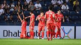 极速纵览-李昌珉闪电进球 济州联客场2-0武里南联