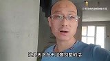 今天在别墅里给地暖打压测试，聊聊壁挂炉水循环，排污水方法