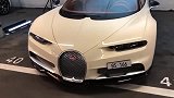 布加迪ChironSport，地表最强超跑，太霸气了