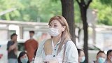 青岛街拍，时尚潮人穿搭分享，一个比一个漂亮