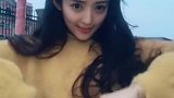 这个小姐姐火了，眨眼的一瞬间，网友完了，我沦陷了！