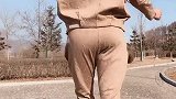阿姨款运动套装，潮流百搭！