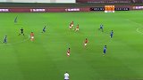 郑智中场断球反击5打4 韦世豪空位抽射再被扑出