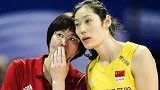 人民日报专访朱婷：加盟天津郎导和她说了啥？幽默婷队爆笑回答