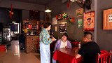 兄妹俩吃自助包子饿3天，老板给他们100元去对面吃，真逗