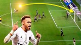 2019年足坛50大倒钩：苏神内马尔领衔 哪个球最炸裂？