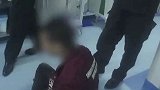 醉酒男子欲投河轻生 警察施救后发现他是命案逃犯