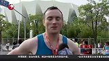 跑步-15年-上海首届半程马拉松赛鸣枪 业余跑友畅享奔跑-新闻