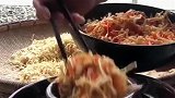 农村特有的美食，这都是独家秘方纯手工制成的，看起来就好吃！