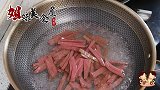 鸭血粉丝汤，配方做法详细讲解，汤鲜味美，比买的还要好吃