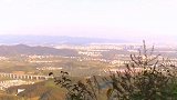 站在德胜岩山顶，赏义乌秋天美景！