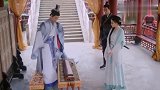 王爷和别的女人抚琴，王妃立马吃醋了，一句话太搞笑了