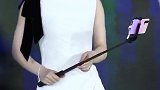 赵丽颖产后首次恢复工作，这身材看不出是生过宝宝的吧