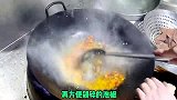 做我女朋友,每天吃饭不重样、一道香辣美味的口味鸭血_开胃下饭
