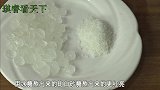 半斤冰糖半斤水，大厨教你熬糖色正确做法，红润明亮形如琥珀！