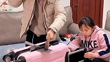 在家无聊的第3天，做把菜刀出来
