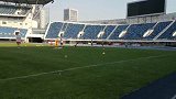 中国女足激情备战法国女足世界杯 王霜归队