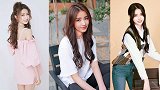 魅惑体坛-被上帝吻过脸的金子涵 舞姿优美笑容甜美可人