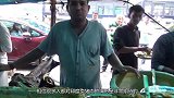 印度人怎么卖猪肉的？看到这样一幕，你还能吃得下去吗？