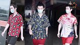 成毅粉丝举爆笑横幅应援：“你穿花衬衫很好看”