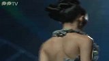 第十届南方新丝路-34号吴志霞彩排走秀