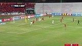 吴曦犀利直塞策划攻势 直插禁区包抄铲射被挡出