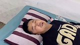 防被砸辅助床