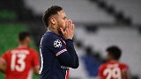 喷还是夸？内马尔闪耀全场却2中柱+空门不进 3-1踢成0-1