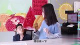 让弟弟看超市，结果弟弟不会用秤，苹果让顾客免费拿走了