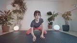 美女熟睡一夜醒来后第一件事做什么?唤醒身体每个部位活力满满
