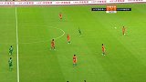 简单高效！鲁能右路反击战 周海滨中路抽射被挡