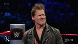 WWE-16年-RAW第1216期：萨米辛激怒杰里柯遭铁拳回馈-花絮