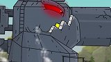 坦克世界动画：卡尔-44入侵远东