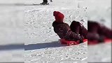 西甲-1415赛季-梅西带爱子滑雪全家其乐融融-新闻