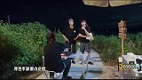 哈哈哈哈哈小龙虾混鲱鱼，鹿晗彭昱畅吃到黑暗料理了就是说！