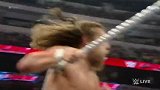 WWE-15年-RAW第1130期：凯恩搅场蛋妞惨败怀亚特-花絮